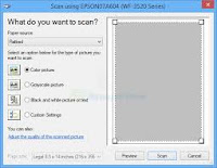 WinScan2PDF-Scan Documents and Save