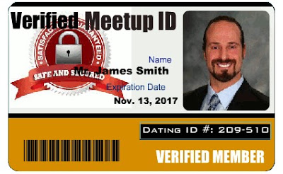 Safety Meetup Badge