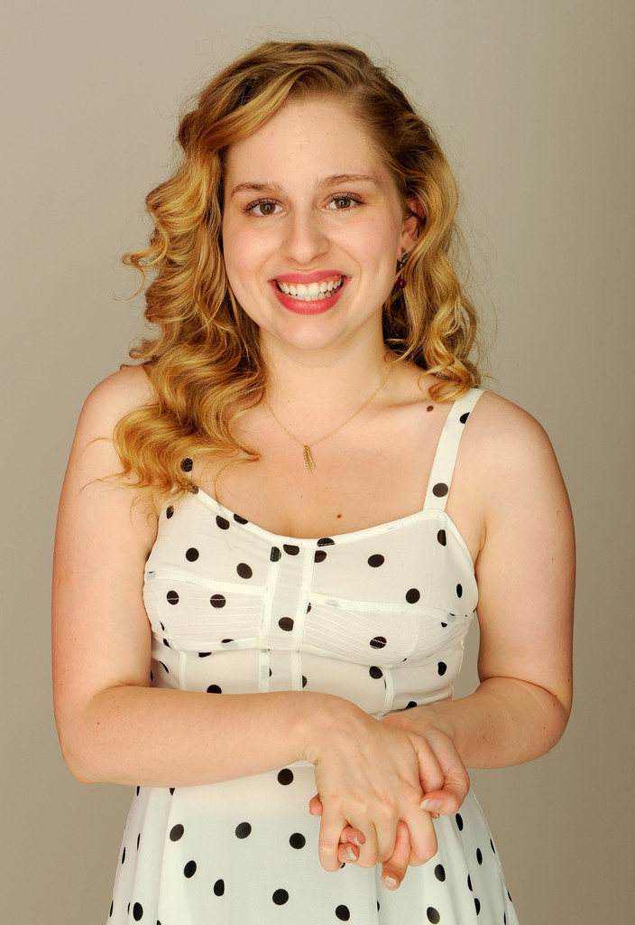 Starlet Arcade: Allie Grant