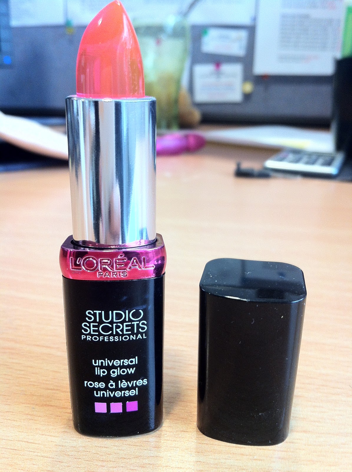 Eat Play Shop Love L'oreal Universal Lip Glow