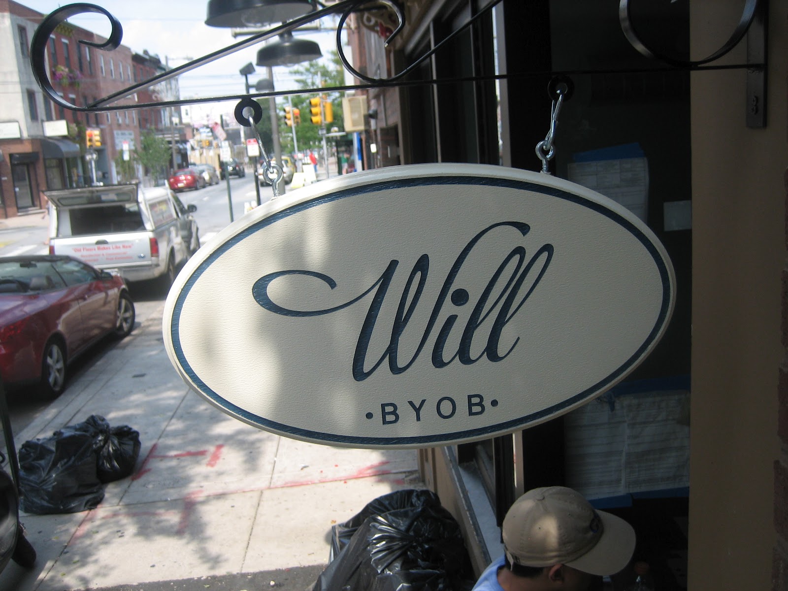 Laban gives Will BYOB solid two-bell review – Passyunk Post