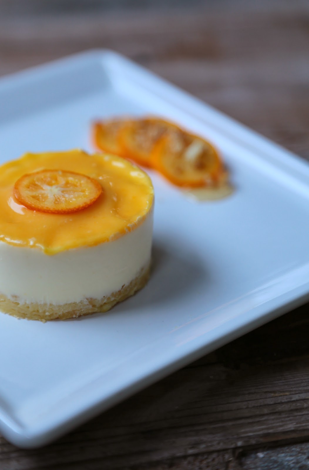 Tartine sucrée façon cheesecake curd aux agrumes pour le concours de