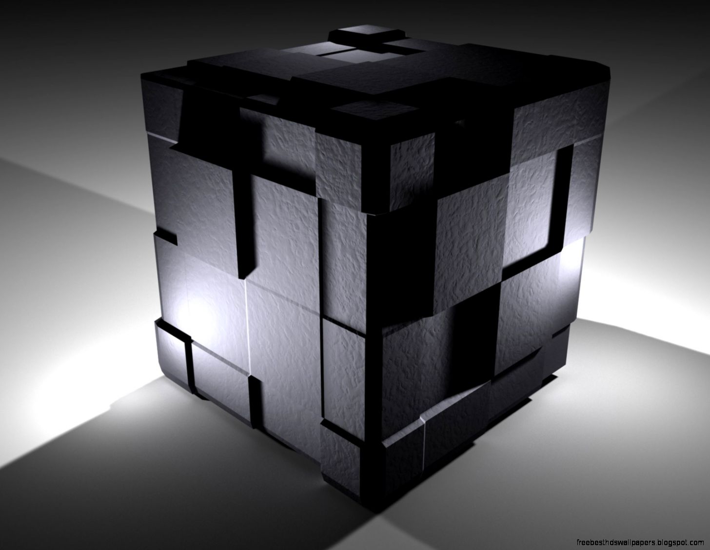Cube 3d 1600x1200 Cube 3d 1600x1200