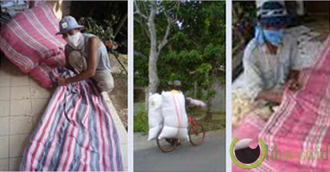 Tukang Kasur Kapuk Tukang Kasur Kapuk