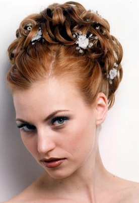 Long Bob Hairstyle Bridesmaids Hairstyles