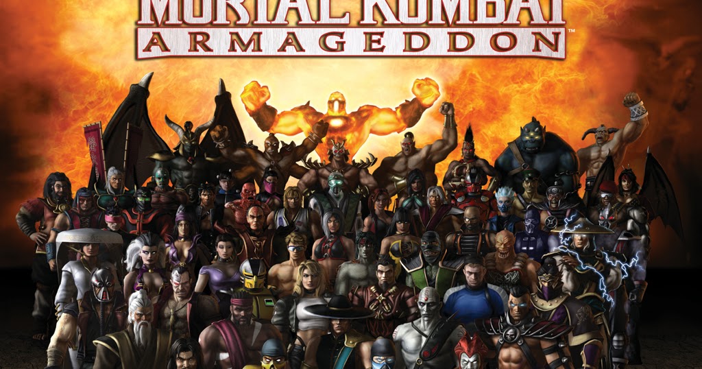 Mortal kombat armageddon pc full version - lppna