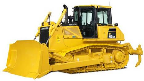 Komatsu Bulldozer