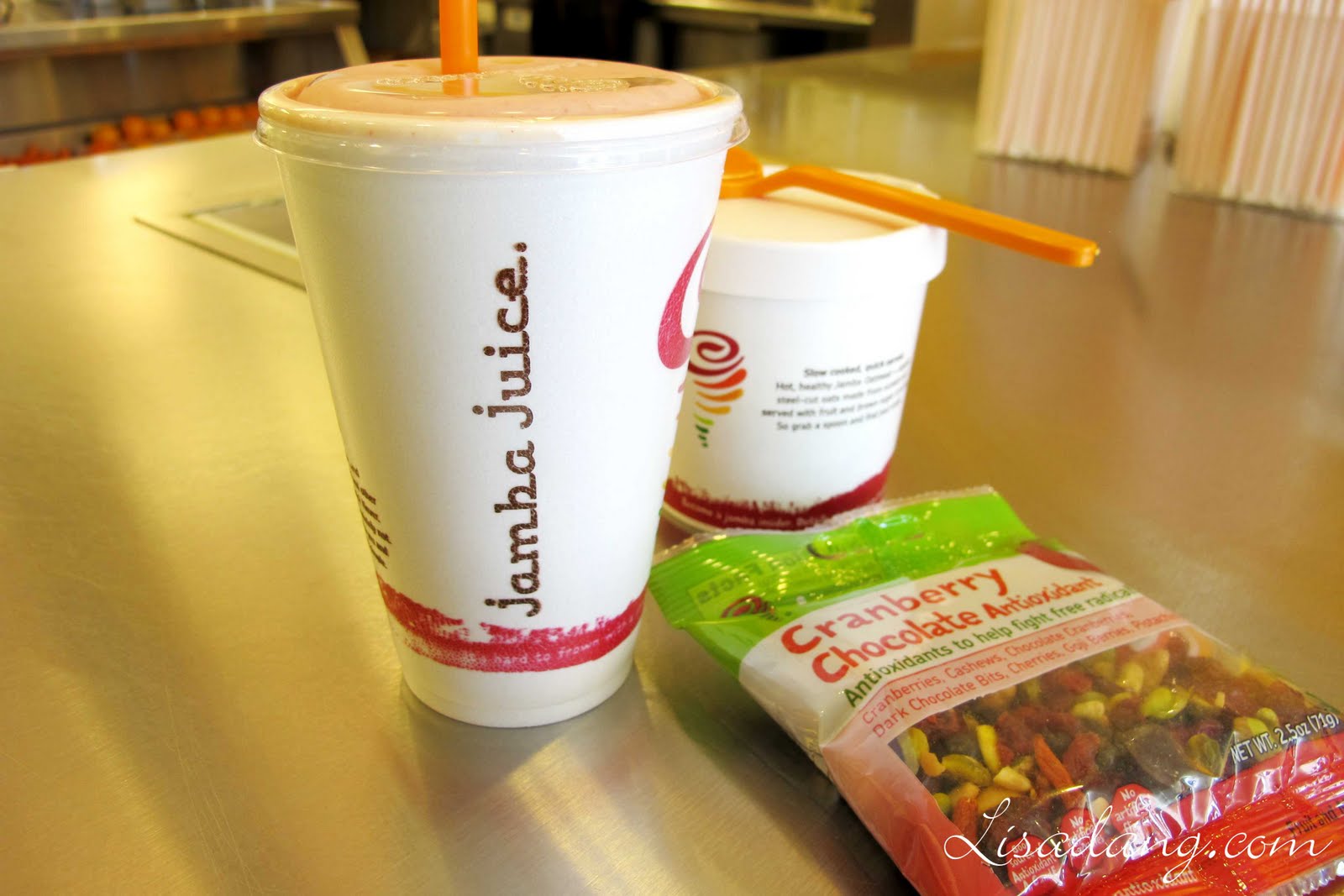 Dang It Delicious Jamba Juice Taylorsville Utah