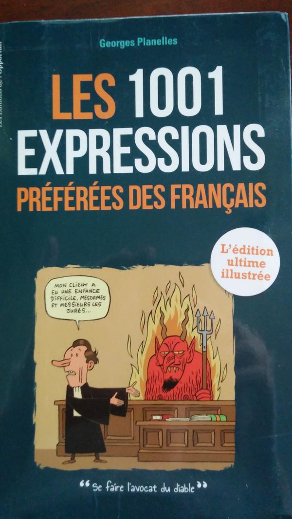 1001 French idioms