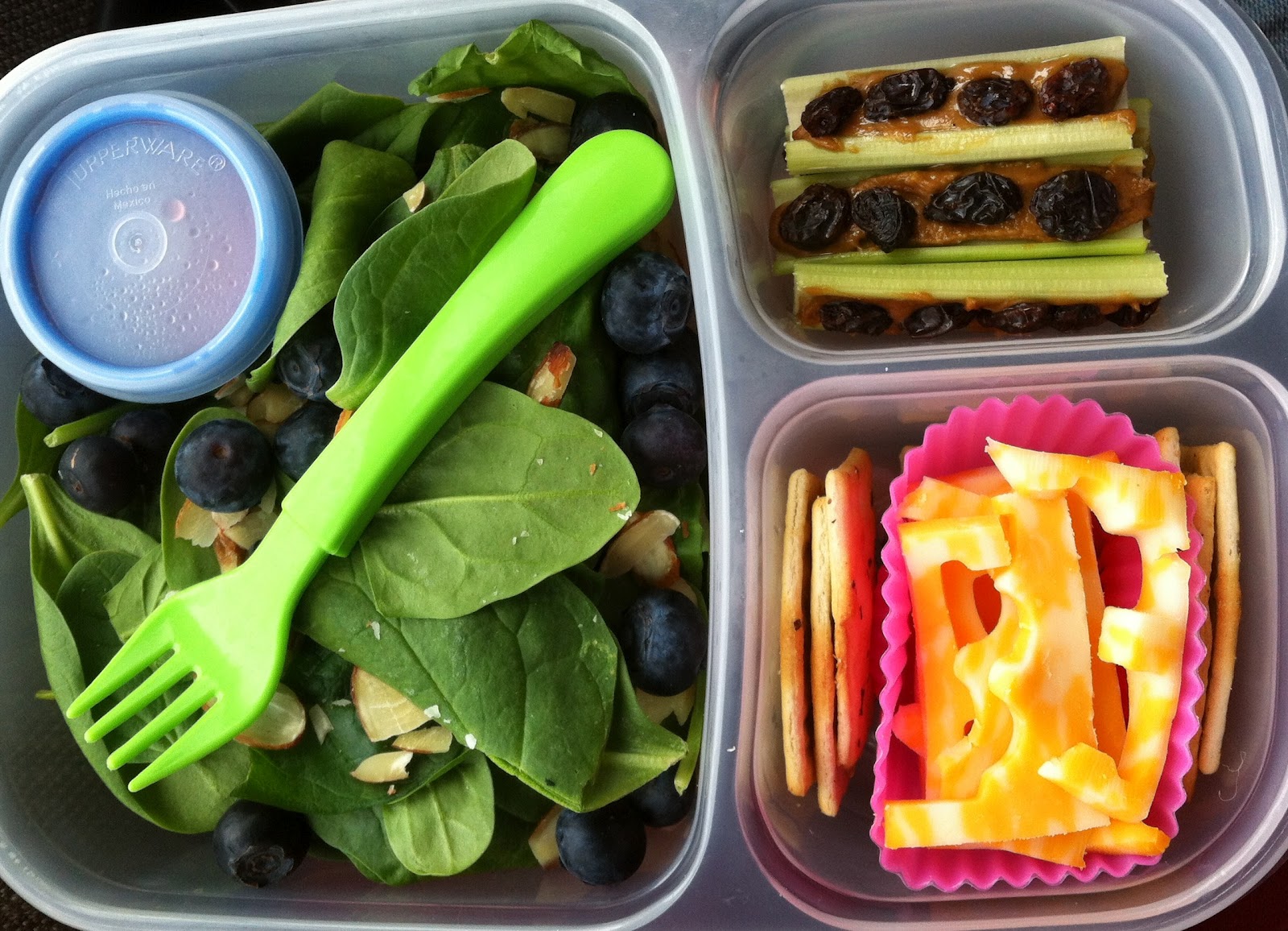 Keeley McGuire: Lunch Made Easy: 20 Non-Sandwich School Lunch Ideas for Kids!