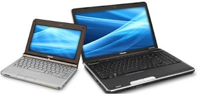 Laptop dan Netbook