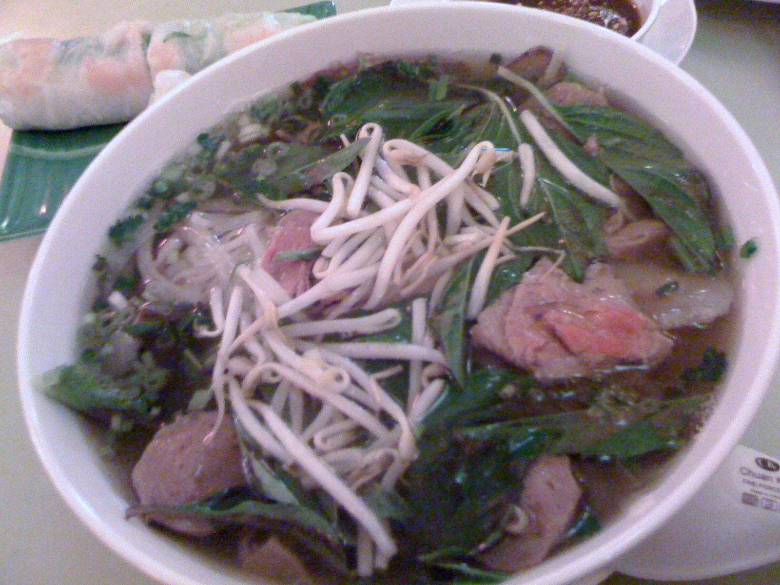 KAUKAU TIME!"Kaukau" is a Hawaiian pidgin slang word meaning "food