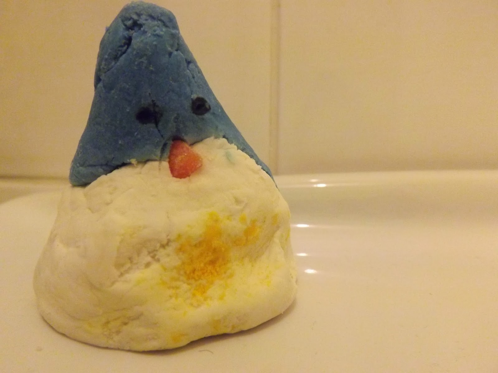 Not Your Average Lush Christmas Penguin