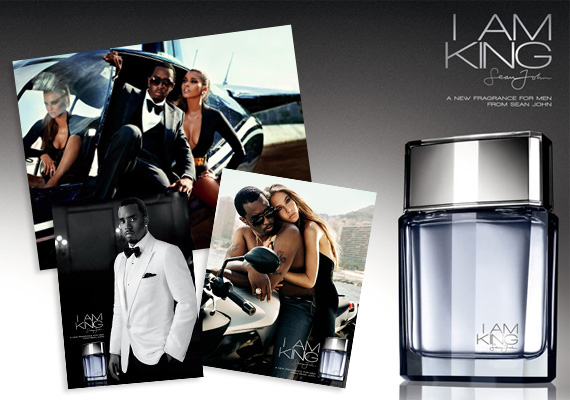 ผลการค้นหารูปภาพสำหรับ sean john i am king