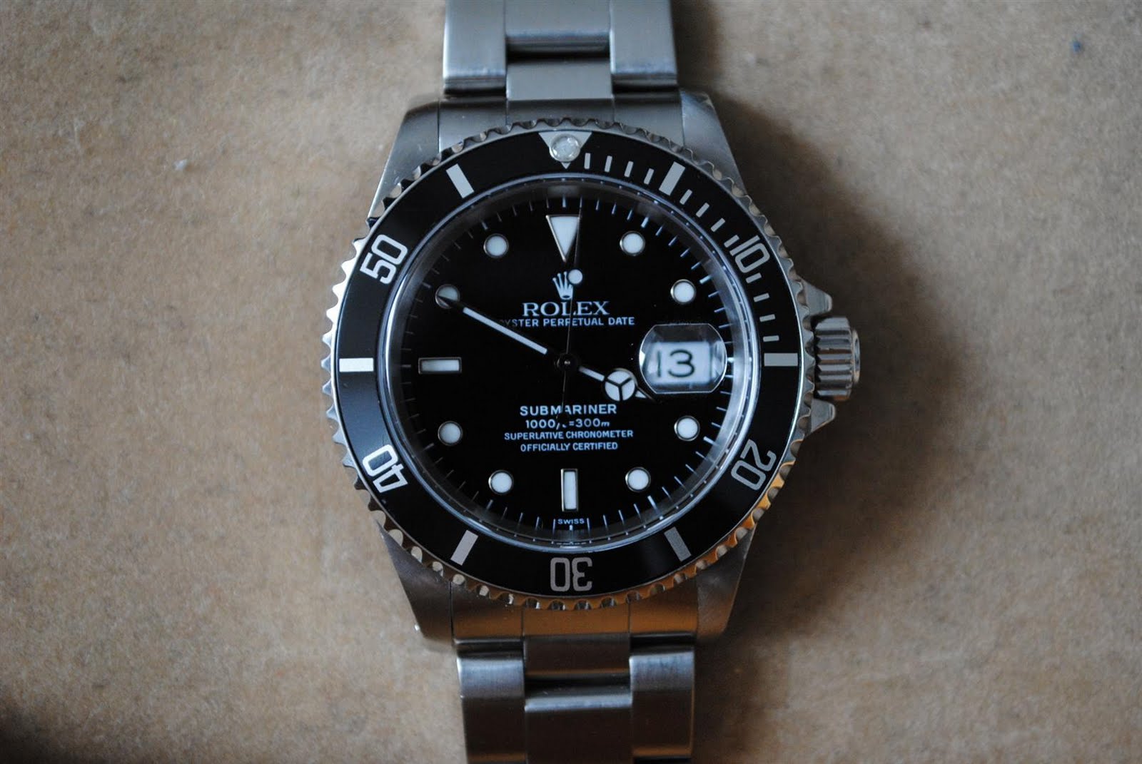 Rolex T Swiss Made 408INC BLOG