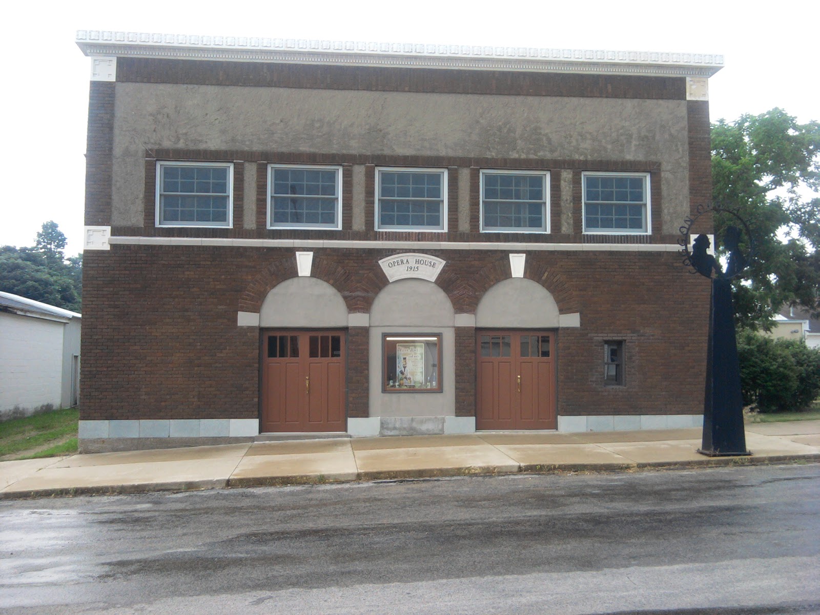 Iowa Opera House Progblog