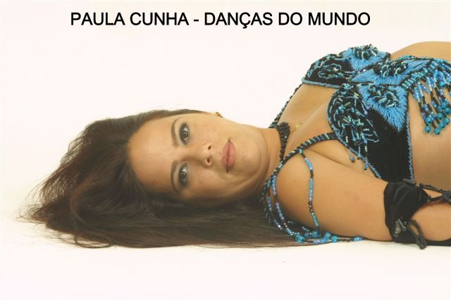 Paula Cunha - Danças Do Mundo