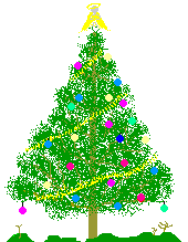 GIF DE ESTRELLAS NAVIDENAS gif de estrellas navidenas: