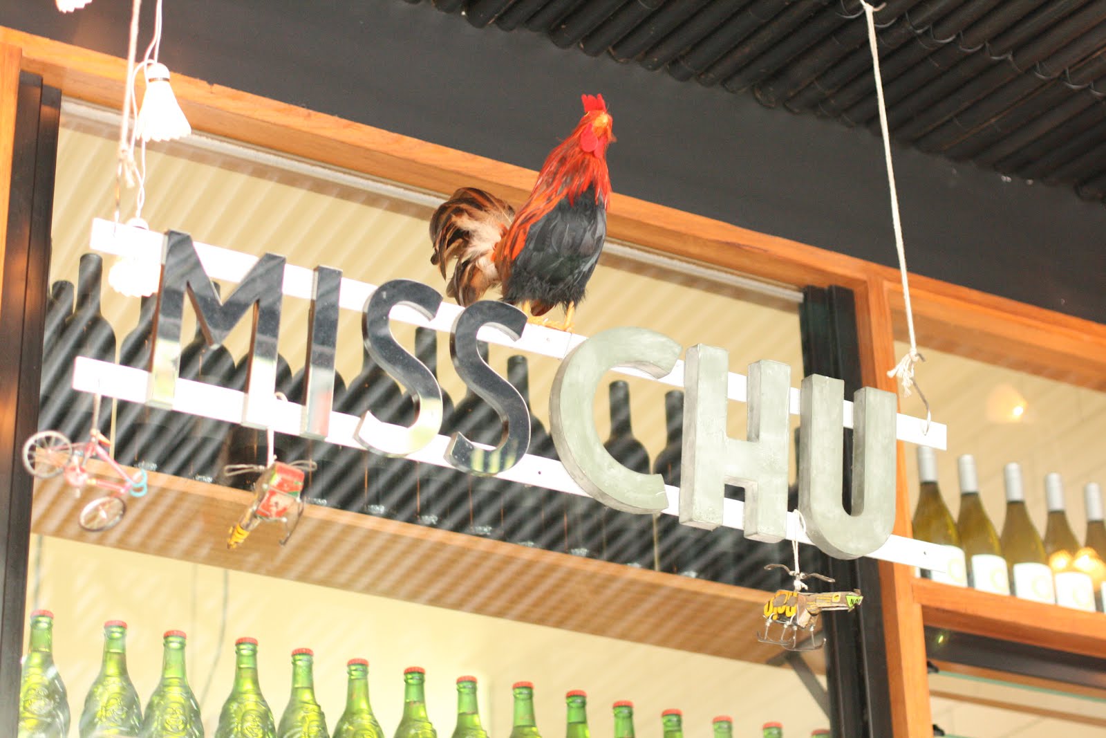 MissChu, Melbourne CBD by Snooze Eat and Be Merry Crew