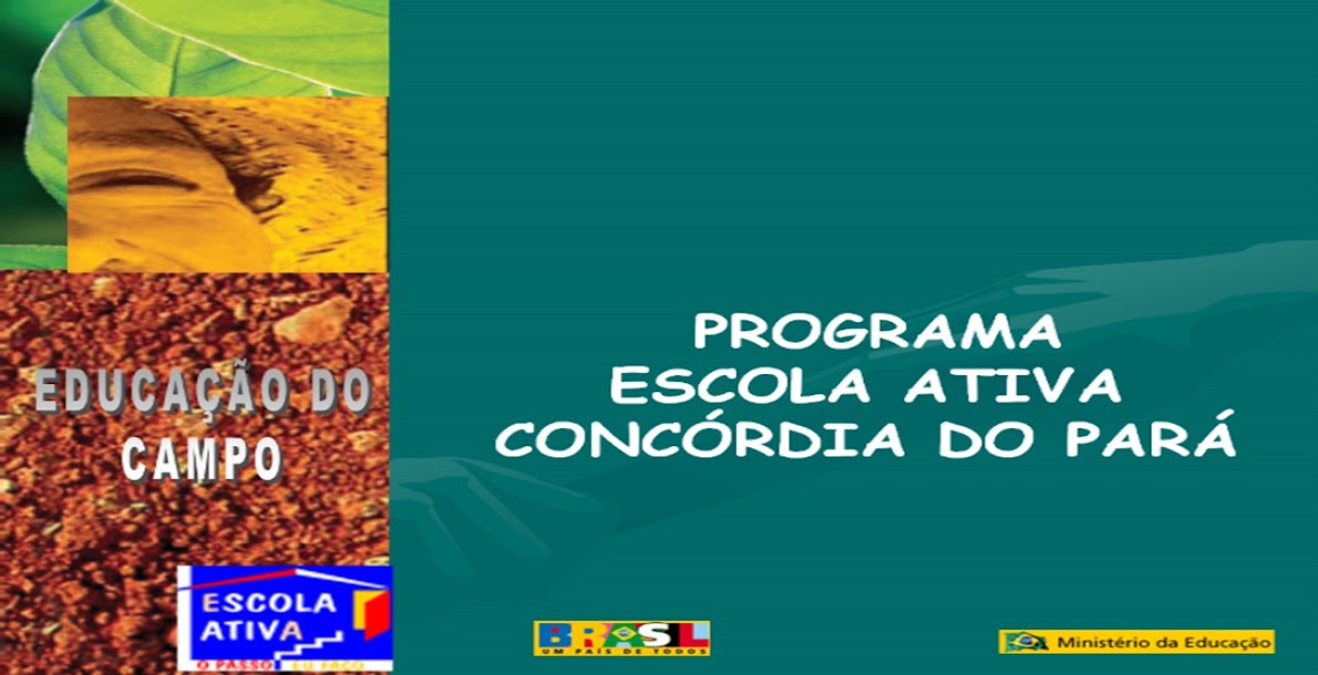 Escola Ativa Concordia do Pará