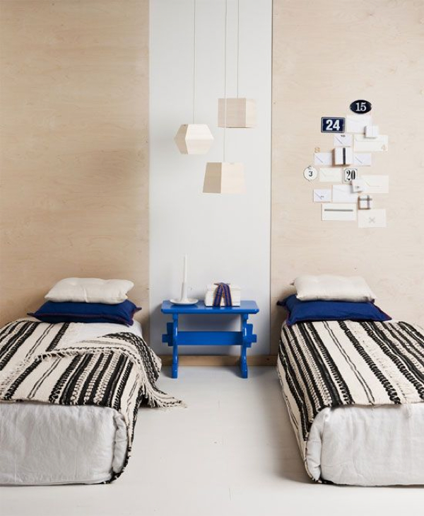 Rafakids Unisex room for two kids