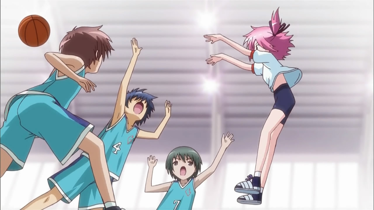 Geek Threshold Otaku Dimension Anime Recomendacion Ro Kyu Bu