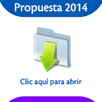 Propuesta 2014