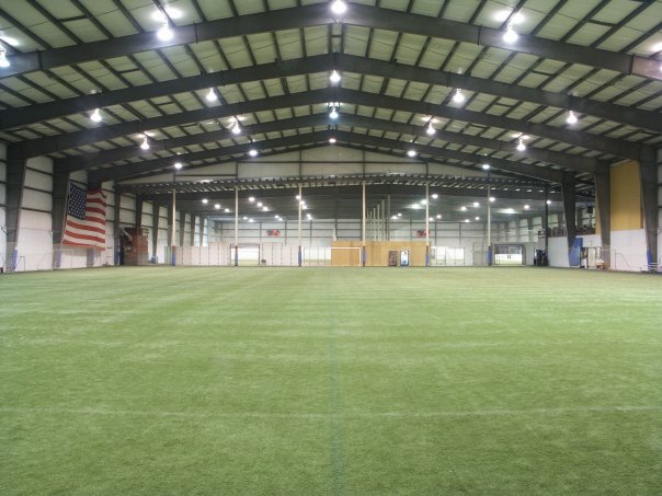 NAIFL - North American Indoor Football League: North American Indoor Football League