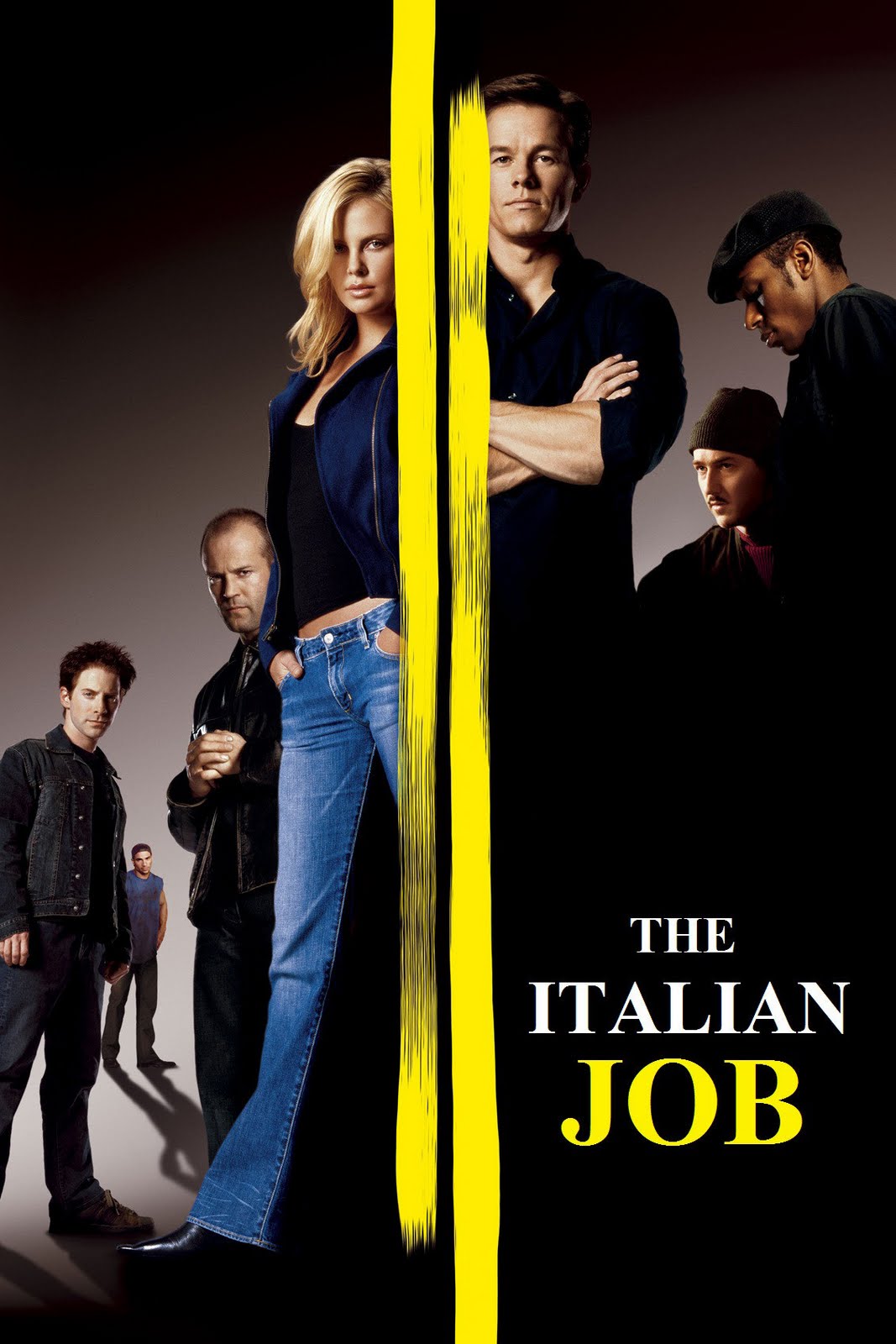 The Italian Job [1969]