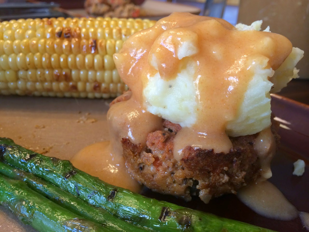 Kreepin' In the Kitchen So Flavorful, So Moist Turkey Meatloaf