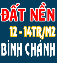 Bán đất nền khu dân cư an phú tây