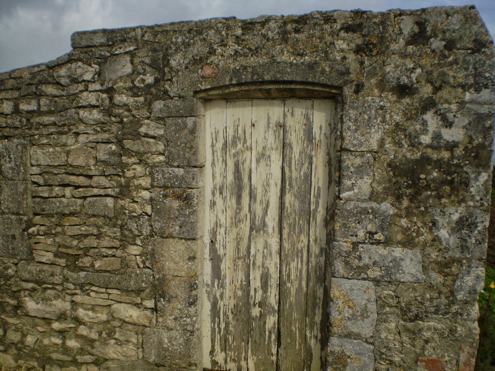 porte du  Vert Clos