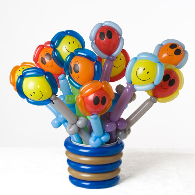 Balloon Bouquets6