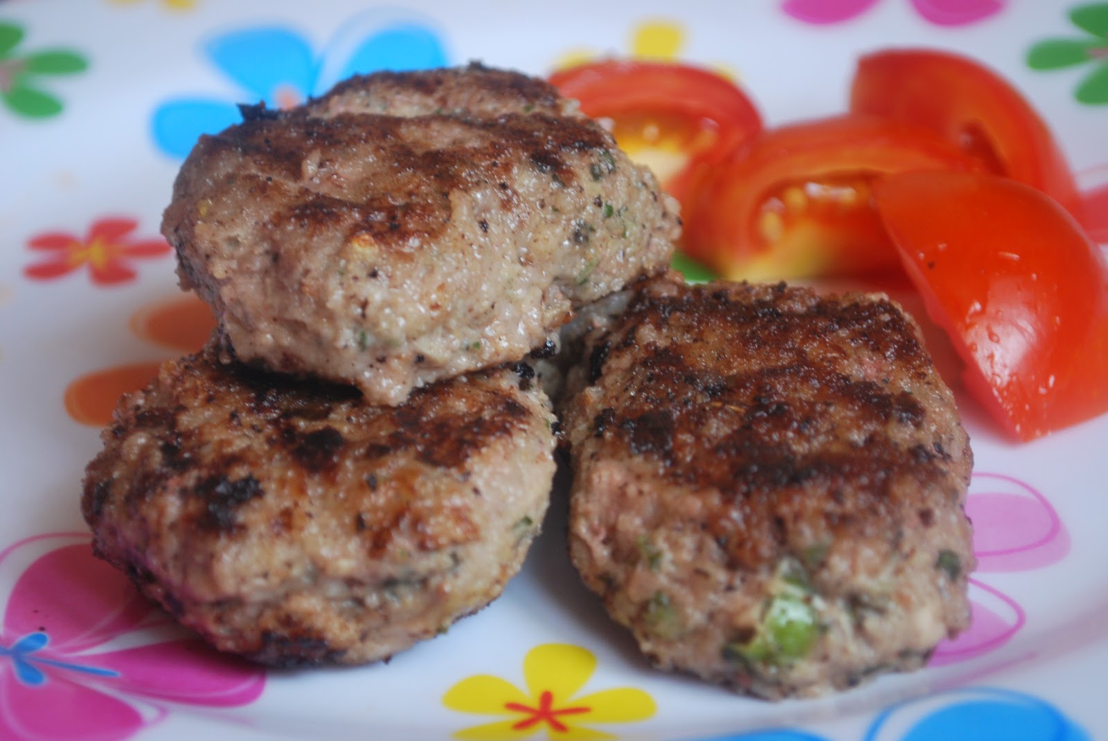 Beef Patties Recipe — Dishmaps