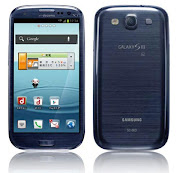 The iPhone 5 (left) or the Galaxy S3? iphone vs galaxy original