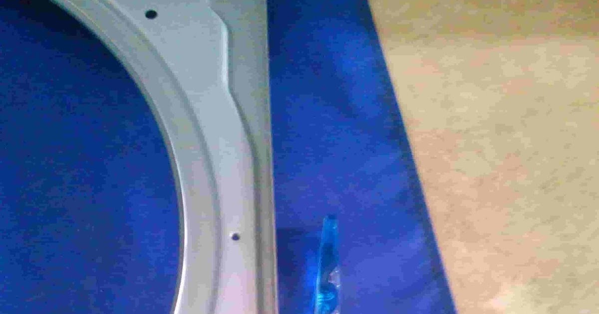 洗濯機の乾燥フィルター掃除部分に歯ブラシ落とした修理代 せきらら白書～備忘録～