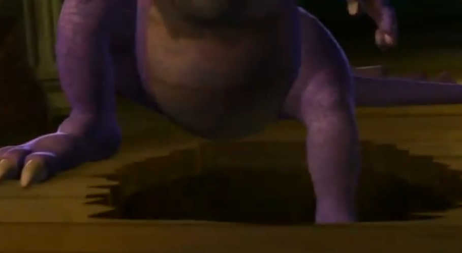 rapunzel and penelope