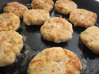 vegetarian patties