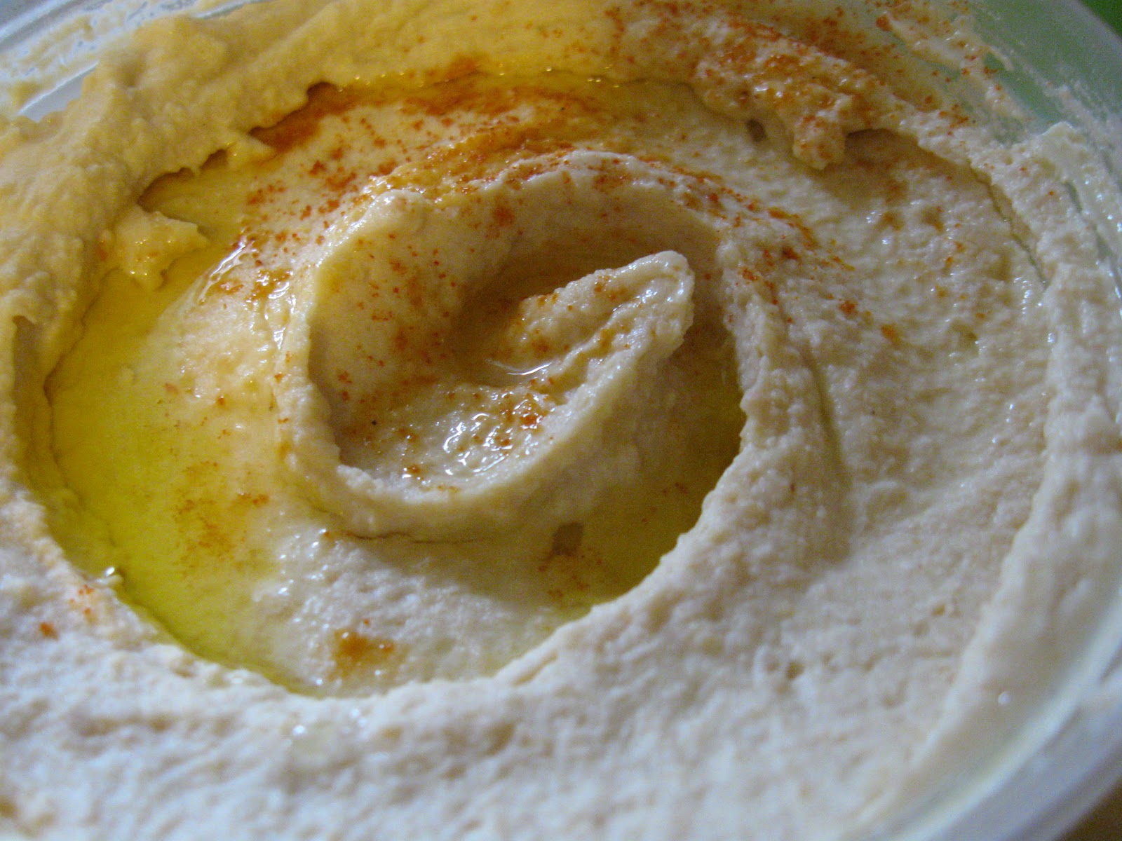 Carpe Cibus Holy Homemade Hummus!