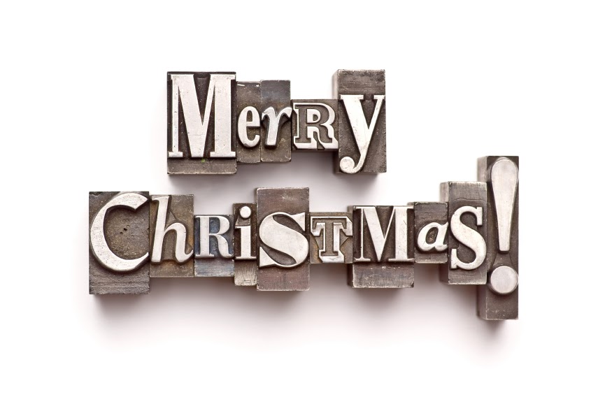 Homes and Dreams: Have A Very Merry Christmas