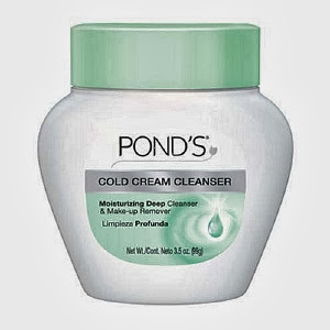 Pond's, Pond's Cold Cream Cleanser, skin, skincare, skin care