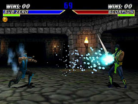 PC Games - Mortal Kombat 4.zip Fitgirl Repack