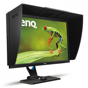 BenQ SW2700PT BenQ SW2700PT Pro 27in IPS LCD Monitor