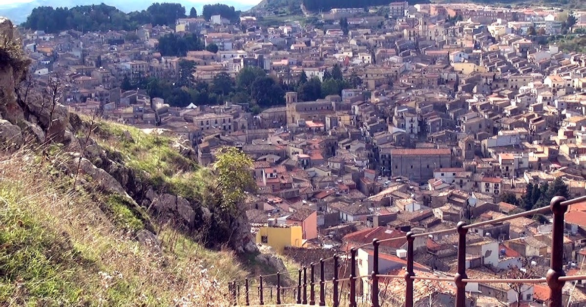 I tetti di Mistretta Come arrivare a Mistretta.