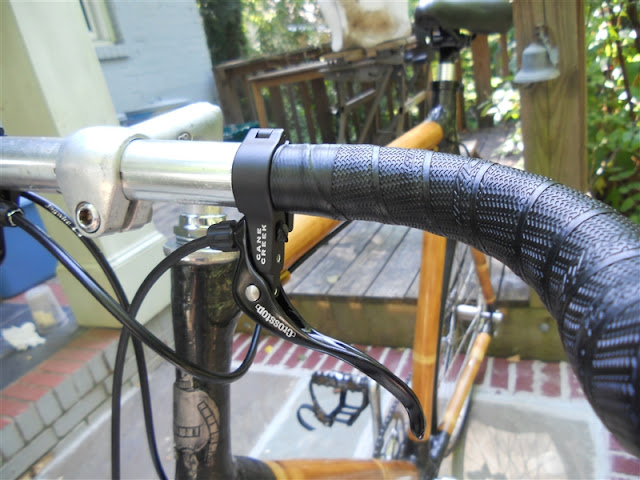 drilling carbon fiber bike frame