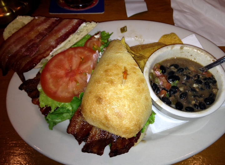 Blog 1768 The Brown Lantern, Anacortes, WA 4/28/2012