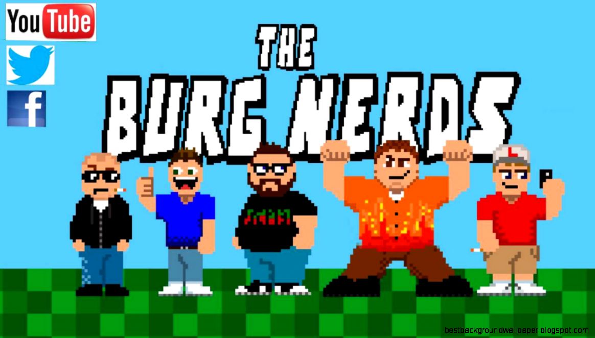 The Burg Nerds Moonlite Halloween ComicFest YouTube The Burg Nerds Moonlite Halloween ComicFest YouTube