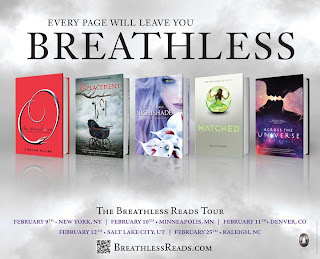 Breathless Reads Tour!