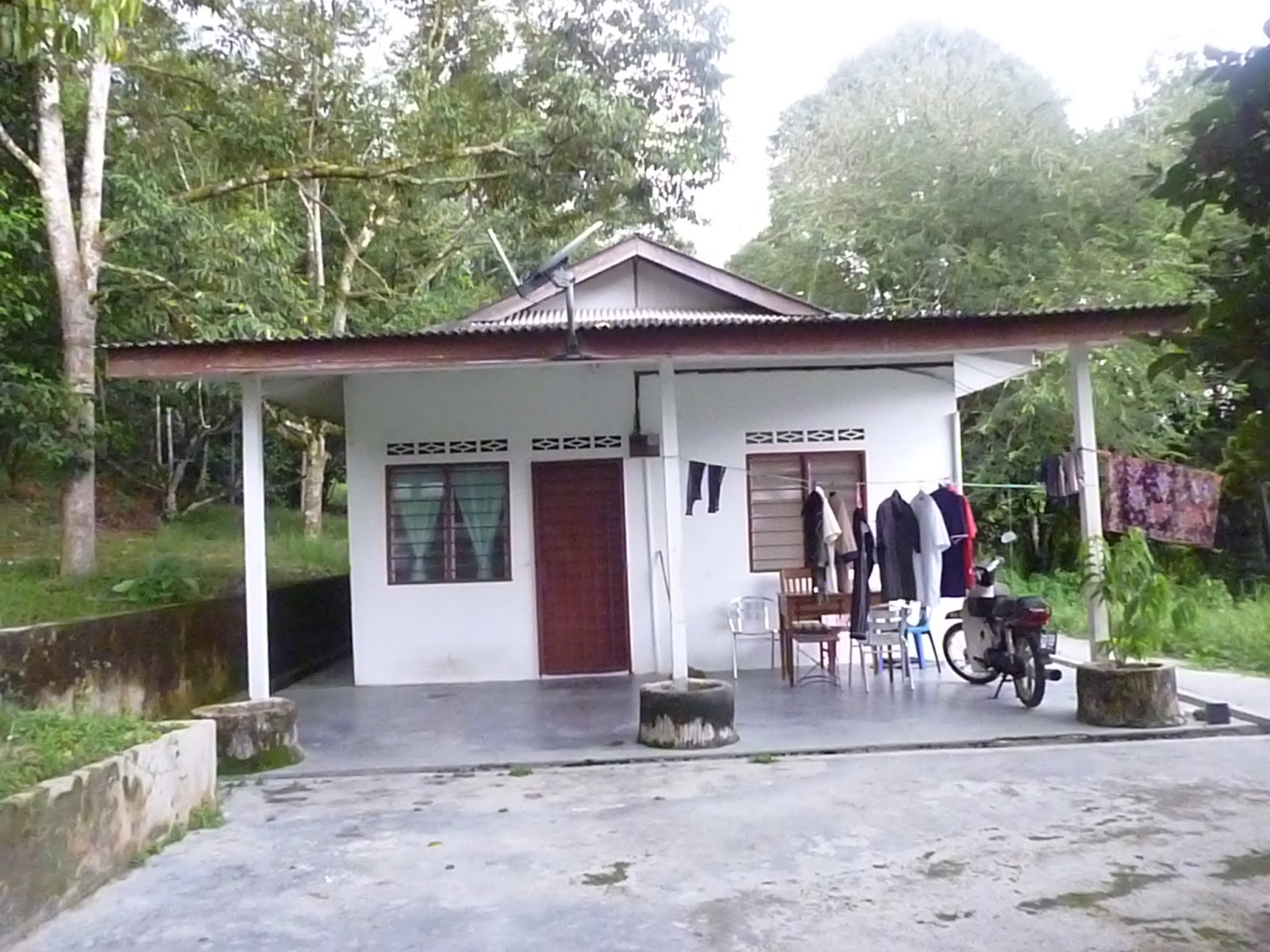 land4u: Tanah Dusun & Rumah Untuk Dijual~