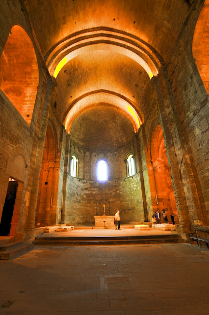 T.O.P. (Trouble Obsessionnel Photographique) La cathédrale de Maguelone